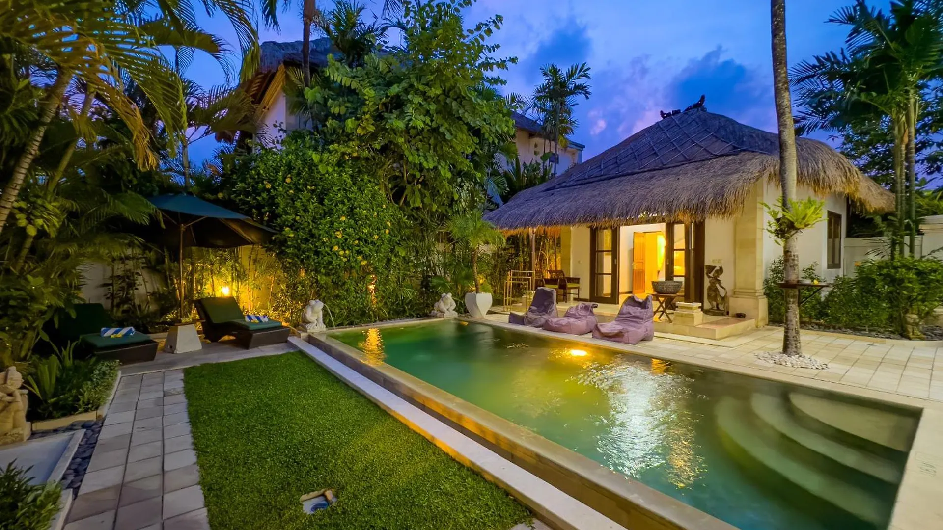 Villa Krisna Managed By Villa Bugis Seminyak  Indonesia