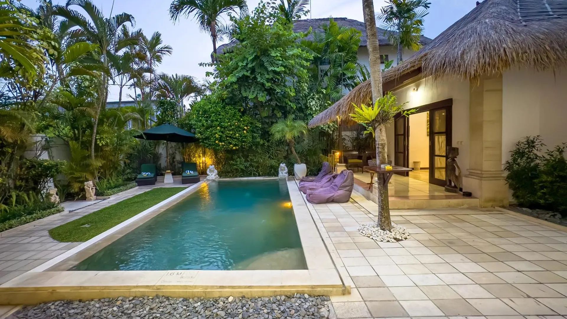 Villa Krisna Managed By Villa Bugis Seminyak