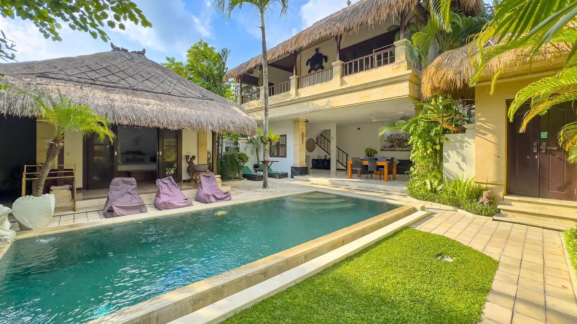 Villa Krisna Managed By Villa Bugis Seminyak  0*, Seminyak (Bali)