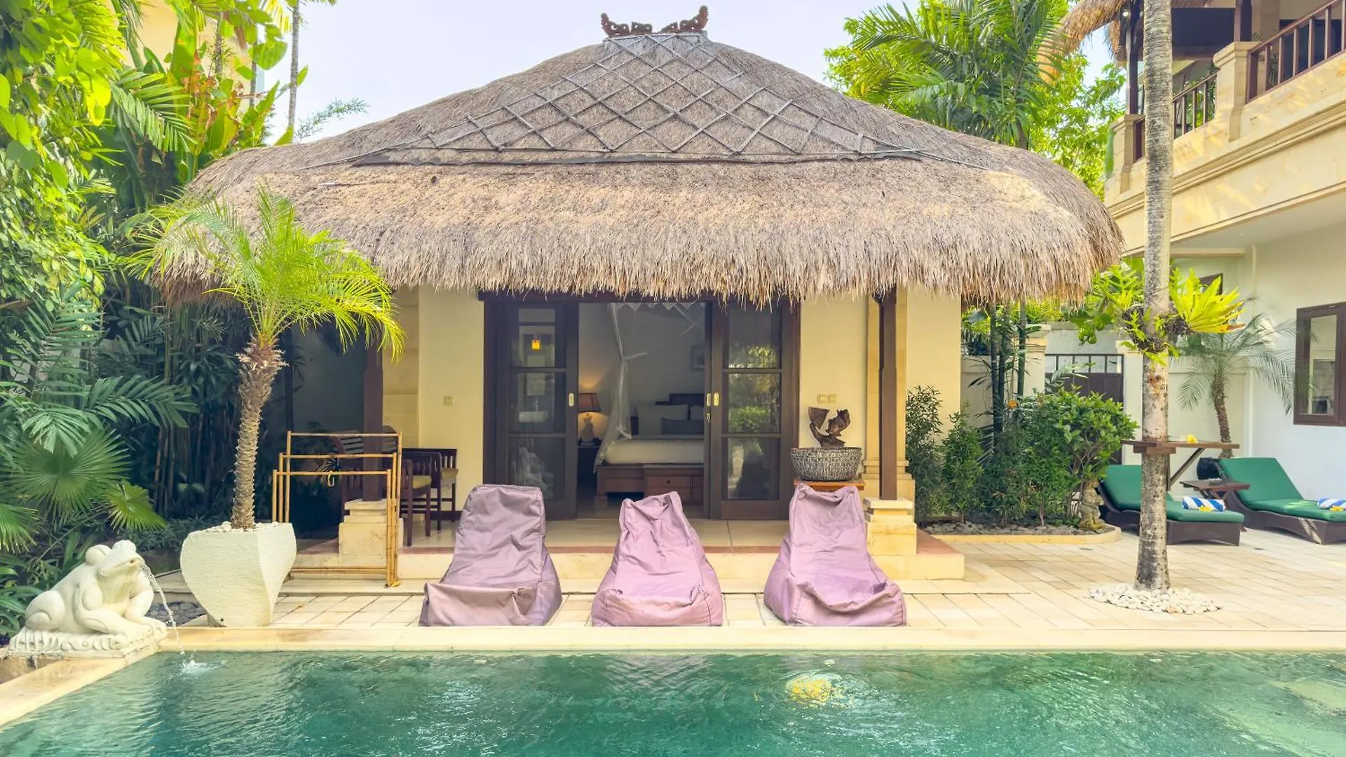 Villa Krisna Managed By Villa Bugis Seminyak  0*, Seminyak (Bali)