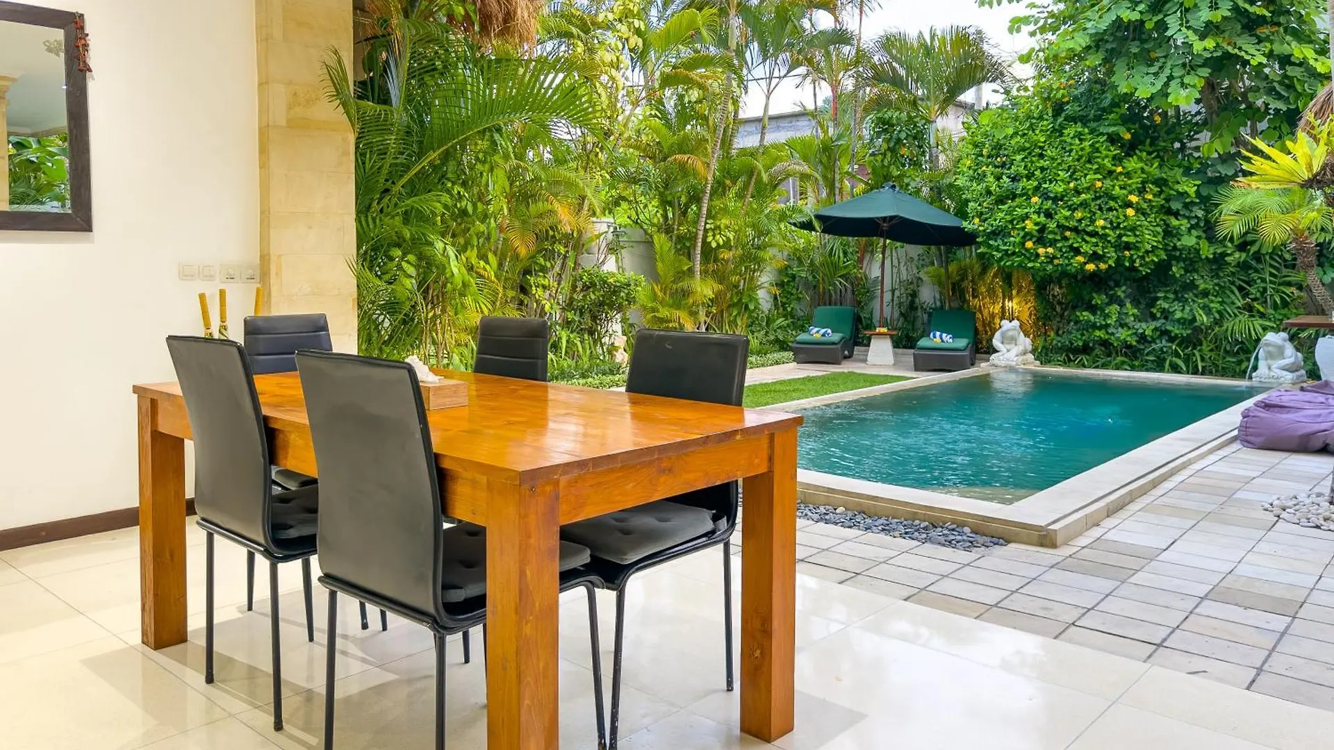Villa Krisna Managed By Villa Bugis Seminyak