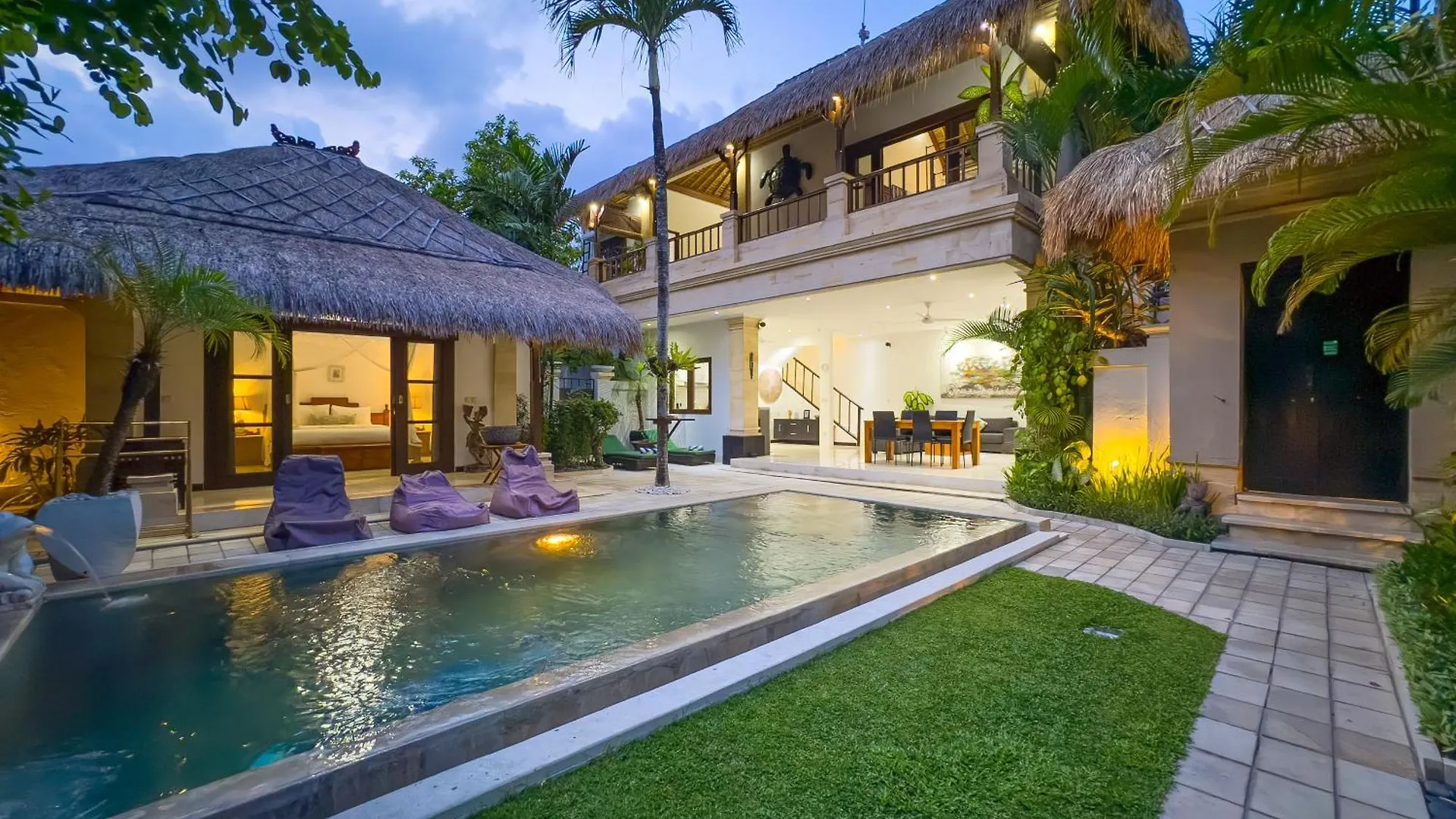 Villa Krisna Managed By Villa Bugis Seminyak  0*, Seminyak (Bali) Indonesia