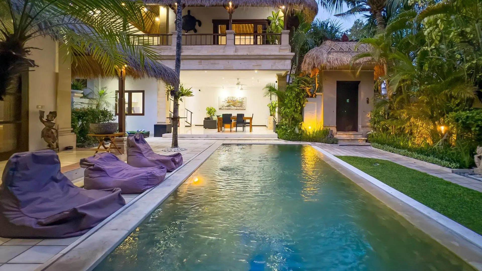Villa Krisna Managed By Villa Bugis Seminyak