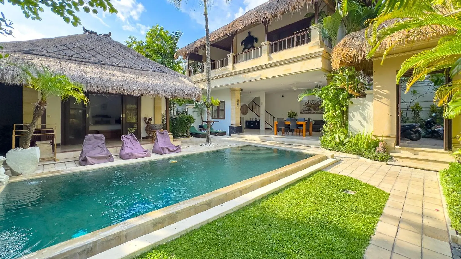 Villa Krisna Managed By Villa Bugis Seminyak