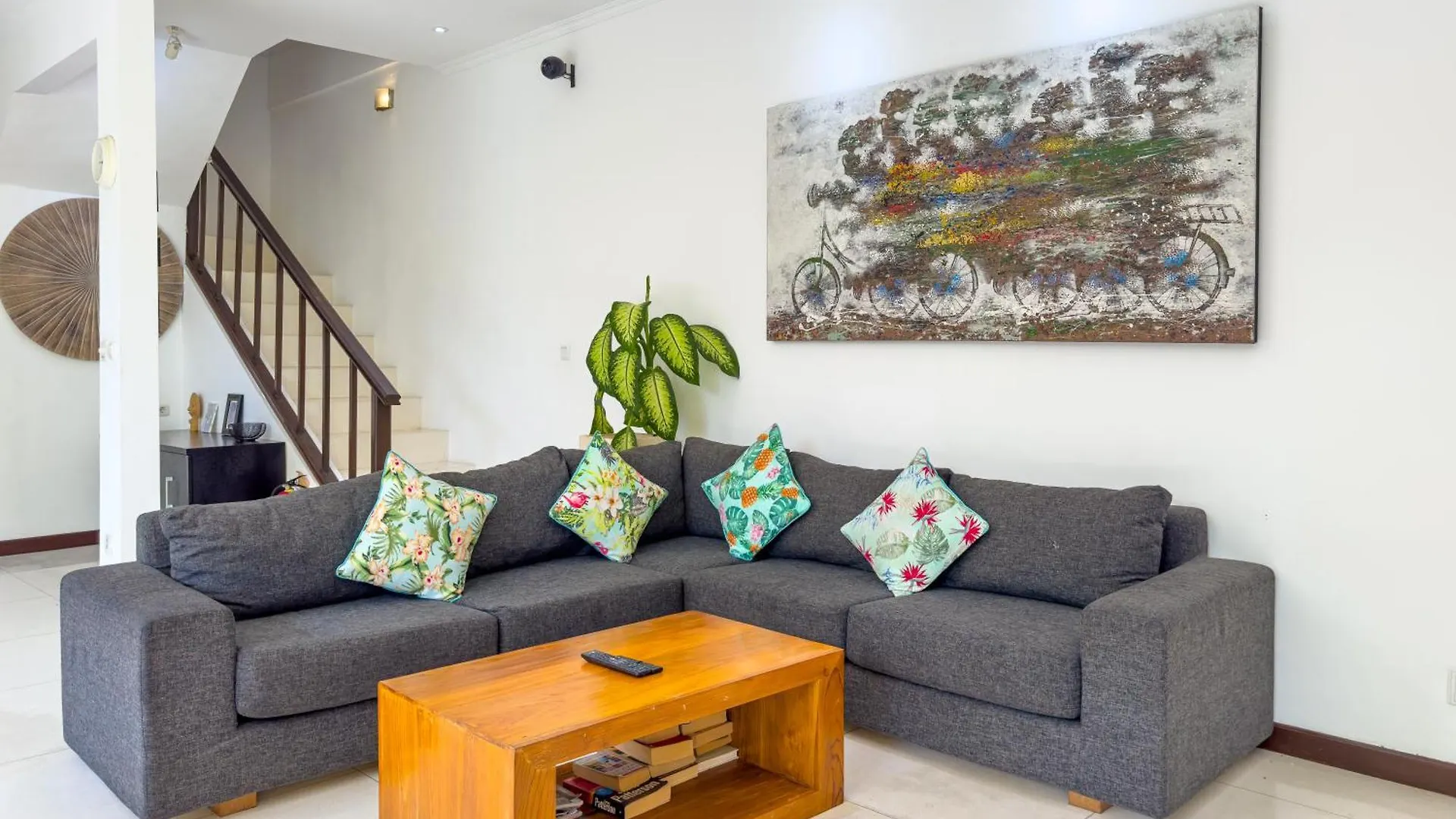 Villa Krisna Managed By Villa Bugis Seminyak