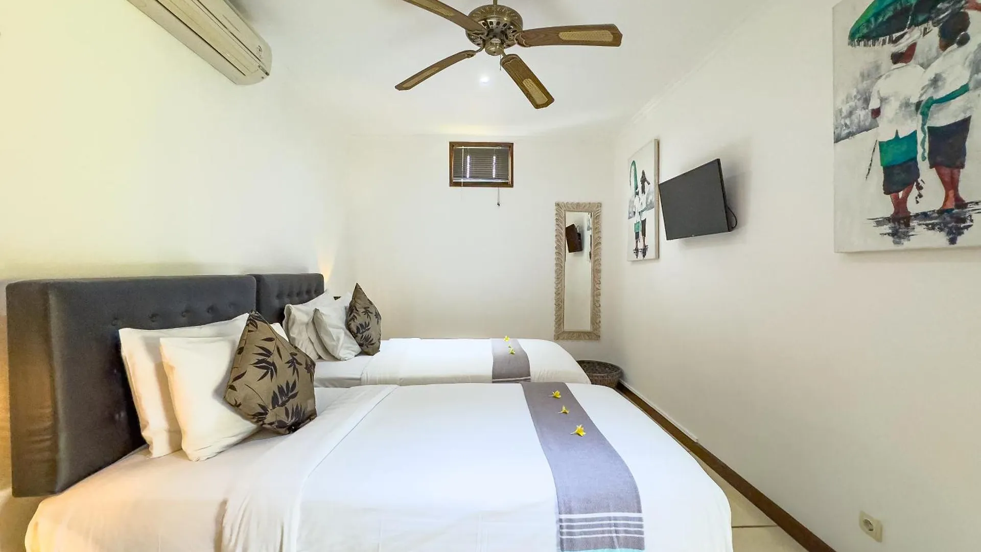Villa Krisna Managed By Villa Bugis Seminyak