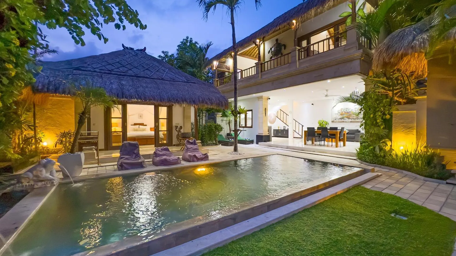 Villa Krisna Managed By Villa Bugis Seminyak