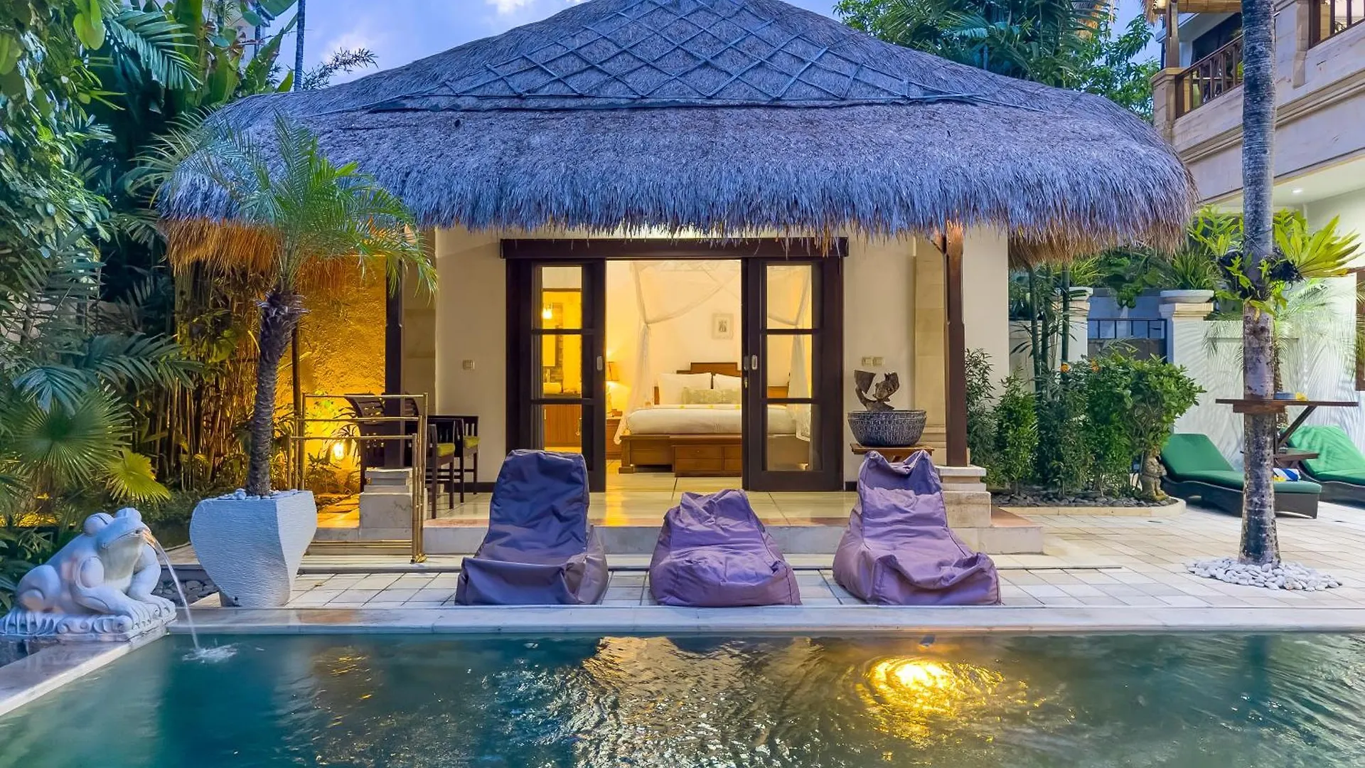 Villa Krisna Managed By Villa Bugis Seminyak Indonezja
